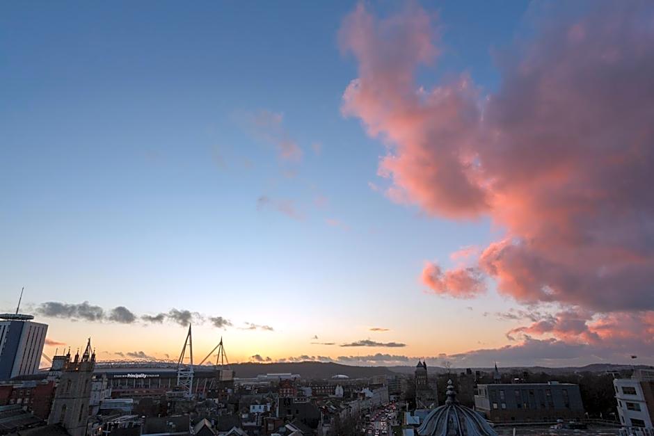 Hotel Indigo Cardiff By IHG