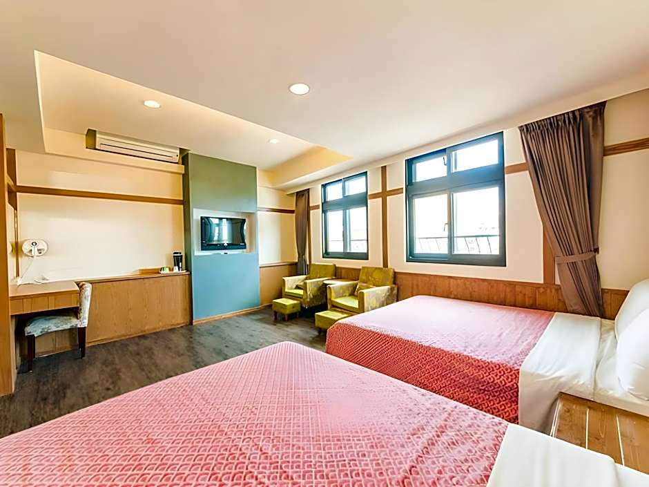 Meifon Hostel
