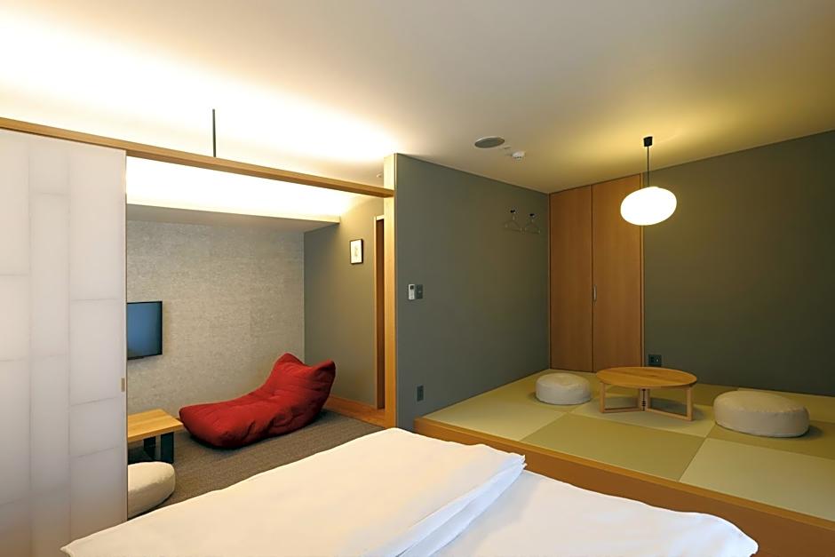 Neon Hotel - Luxury Sleep Retreat -