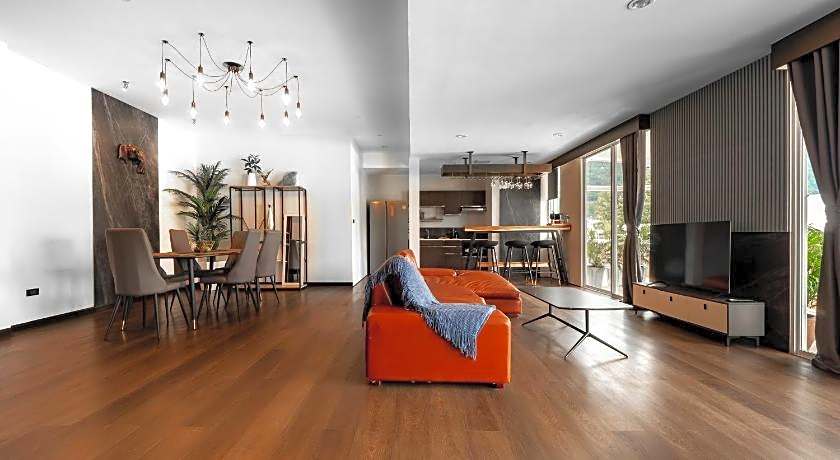 Grand Orlov Apart Hotel