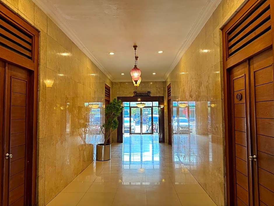 Hotel Priangan Cirebon 