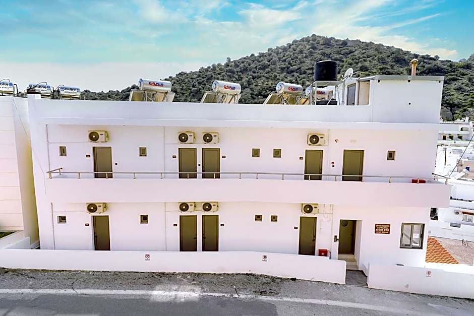 Lefka Ori - Agia Galini