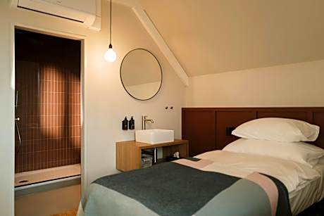 Double or Twin Room - "Vis-à-Vis"