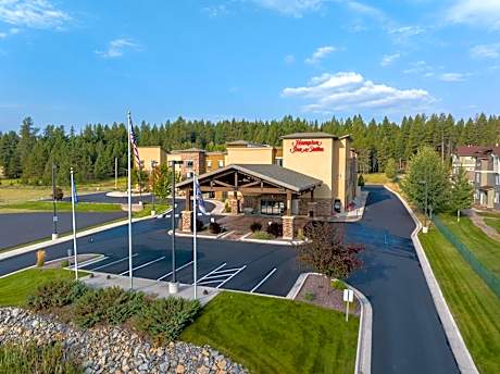 Hampton Inn - Suites by Hilton-Whitefish MT