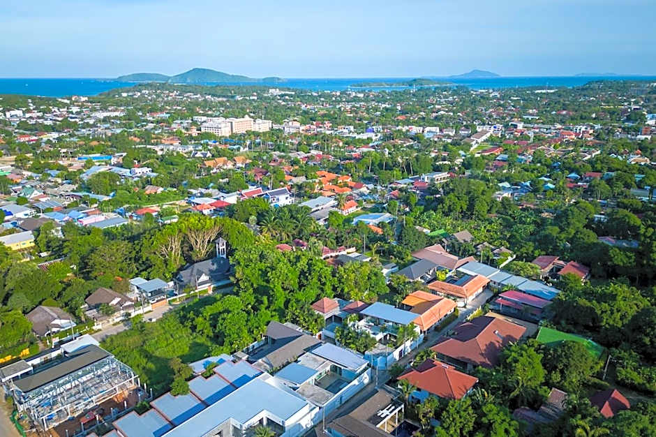 The Rooftop by Jetta