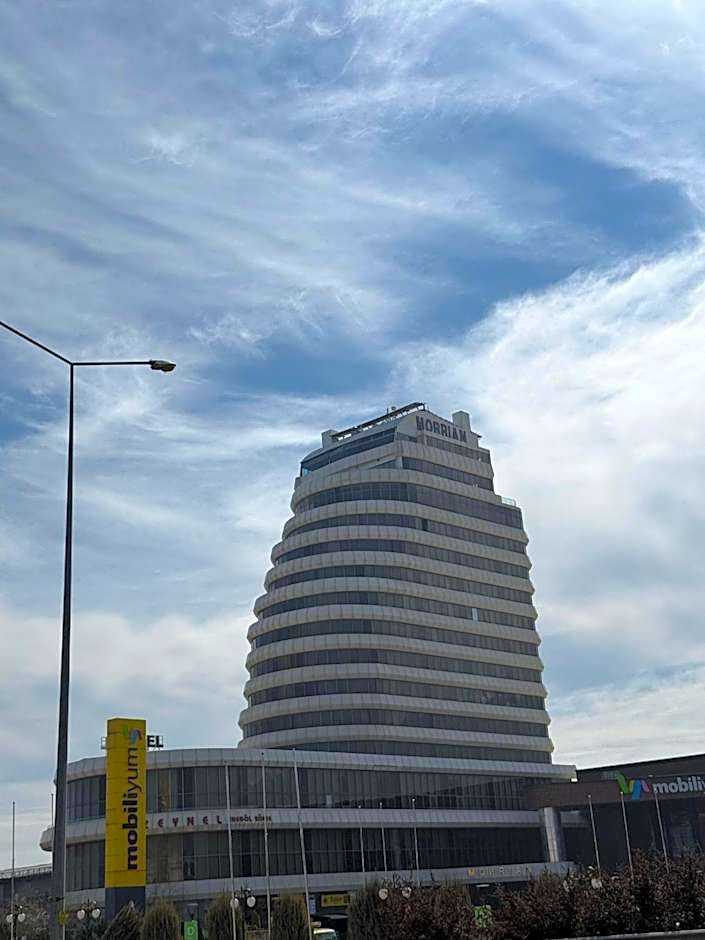 Morrian Hotel