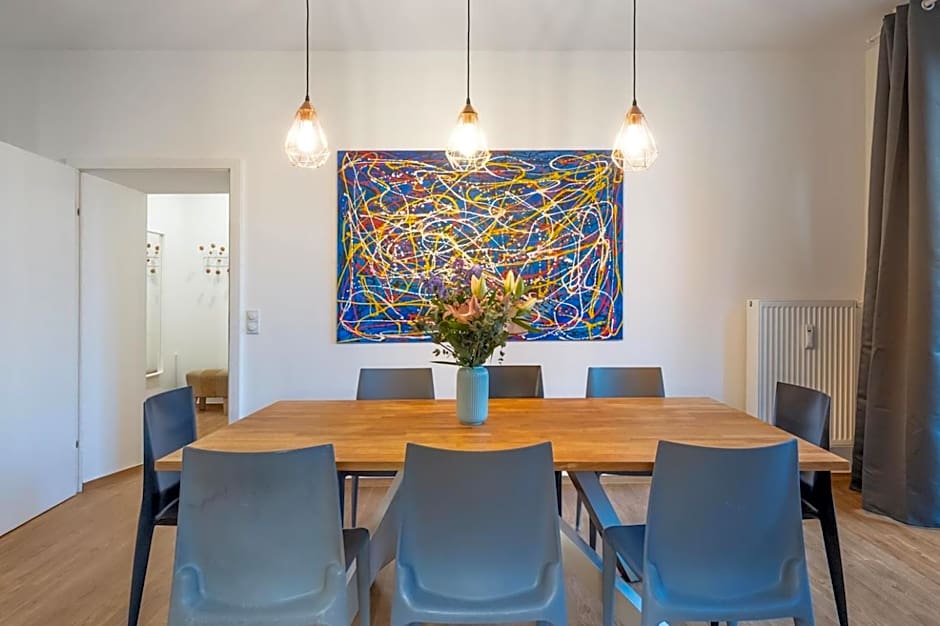 BENSIMON apartments Mitte - Moabit