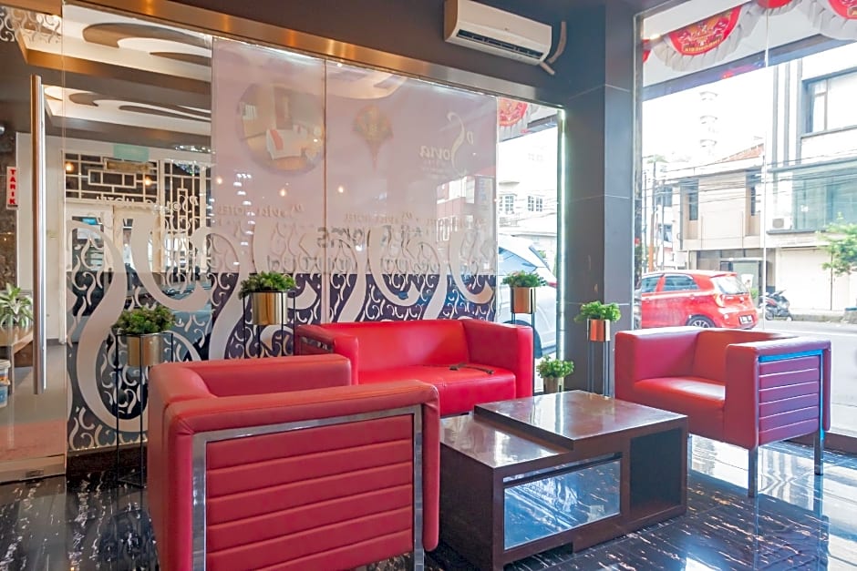 RedDoorz Premium near Bandung Station