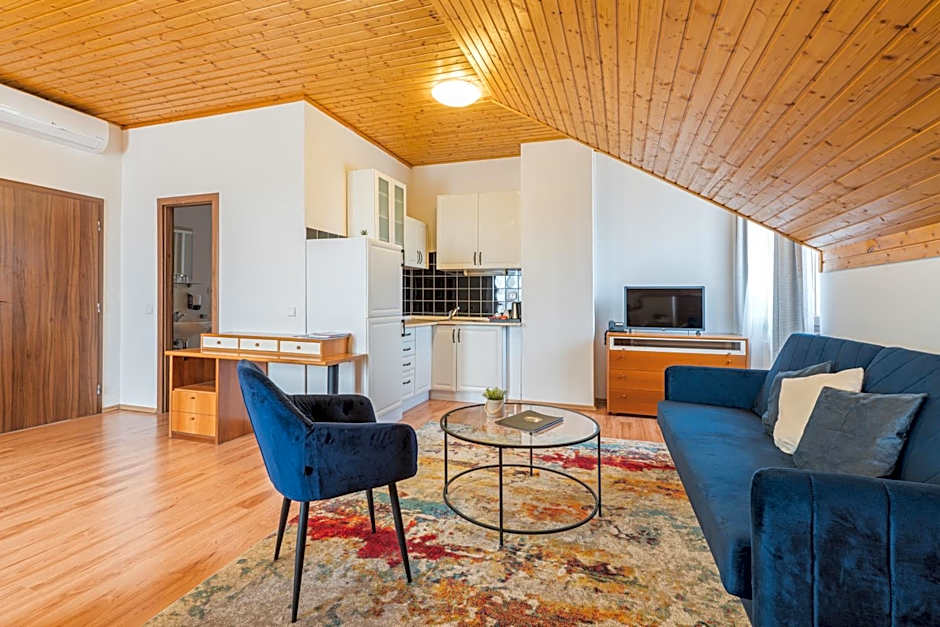 Standard Apartment — 6 fotoğraftan 1. fotoğraf