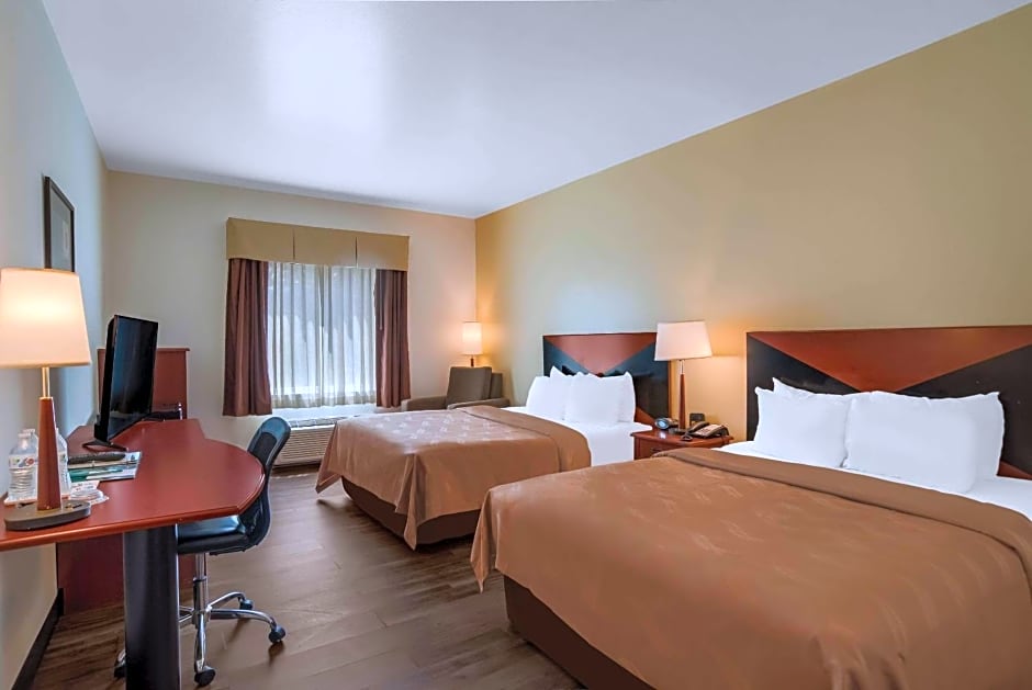 Quality Inn & Suites Chambersburg