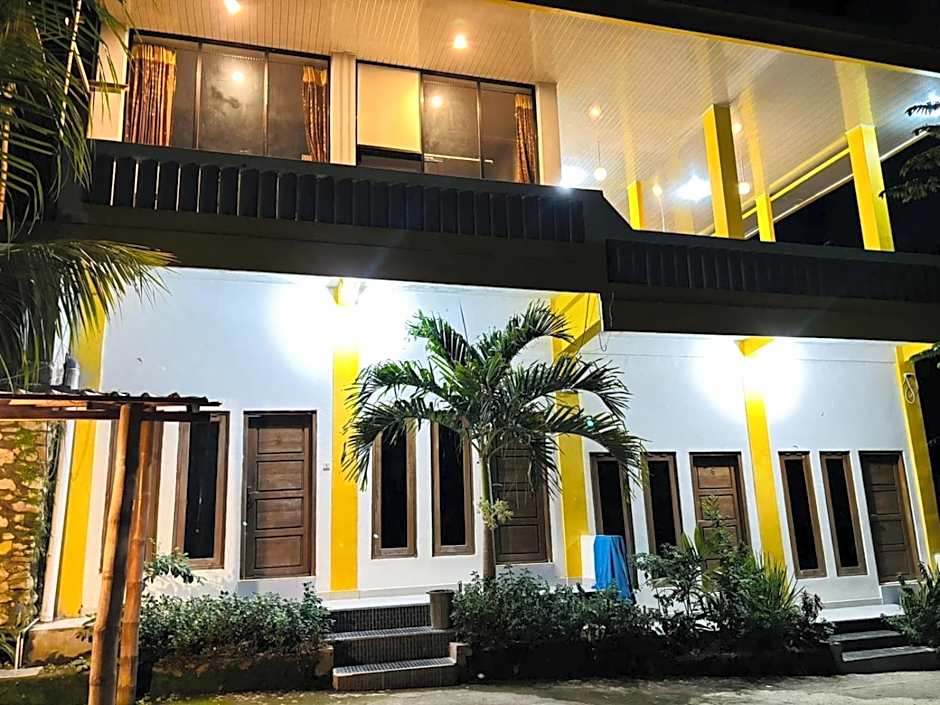 Tarsan Homestay