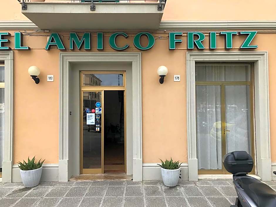 Hotel Amico Fritz