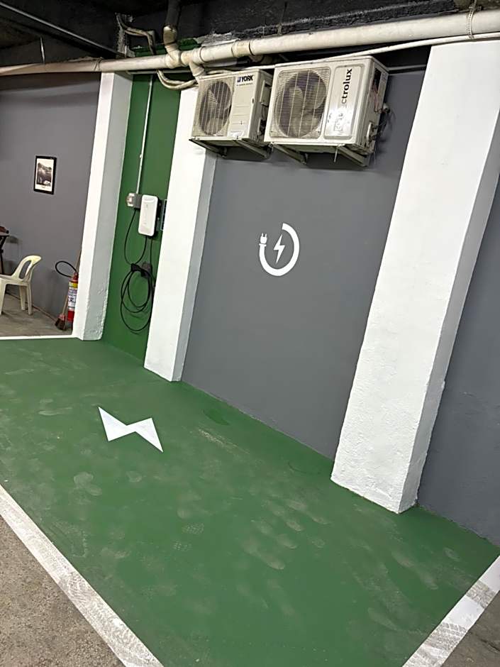 Downtown Santana Hotel