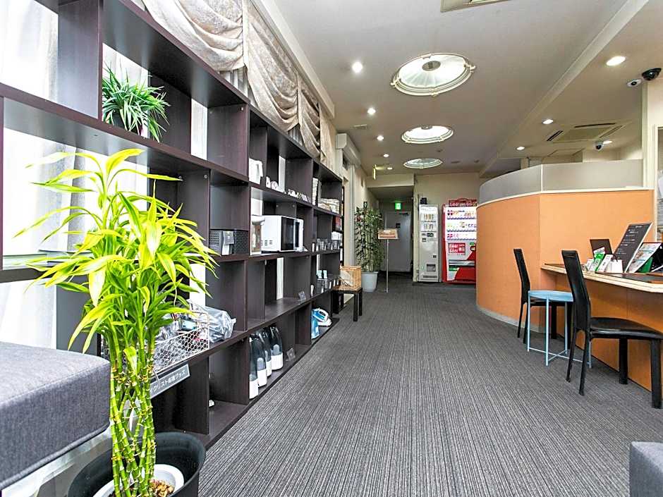 Tabist Hotel Arflex Tokuyama Station