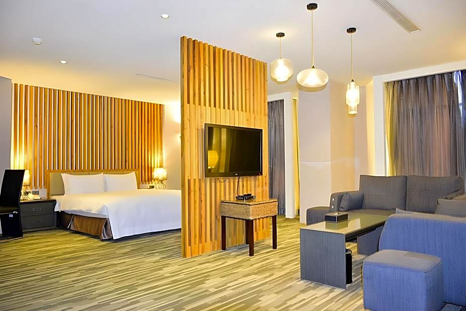 Ali Mountain Oriental Pearl International Hotel