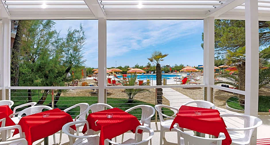Hotel Bertha Fronte Mare