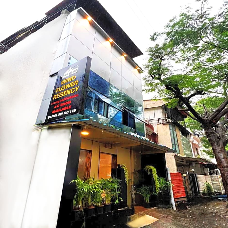 Windflower Regency - Near Kokilaben Hospital