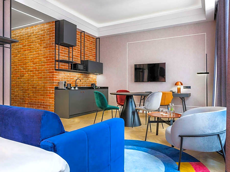 Mercure Krakow Fabryczna City