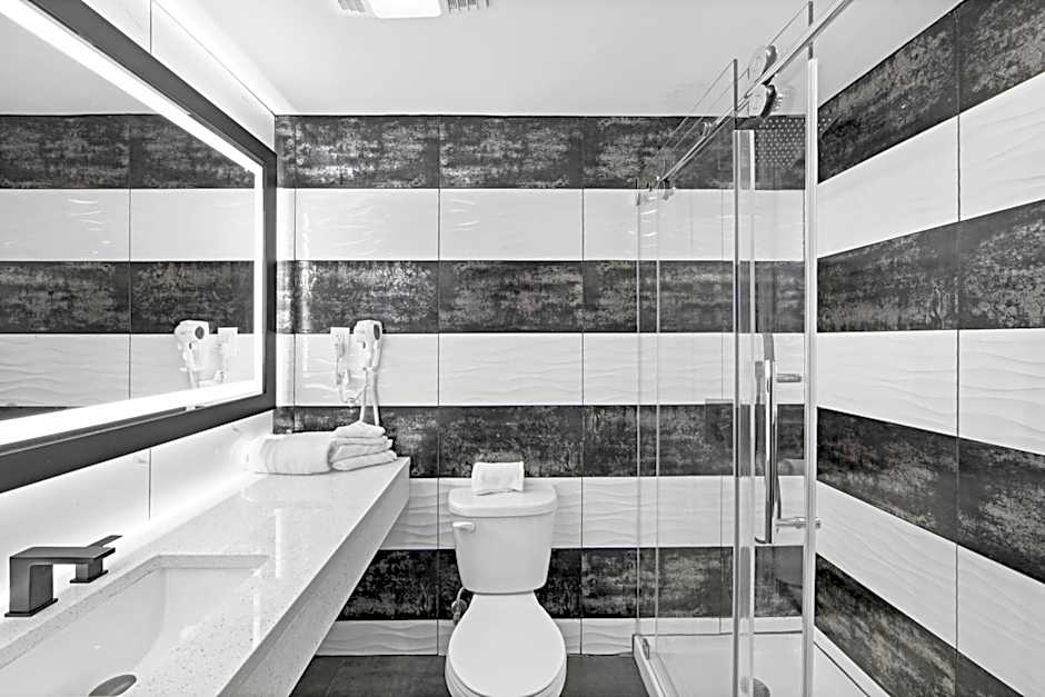 Casa Azul Hotel Blu-UBS Arena