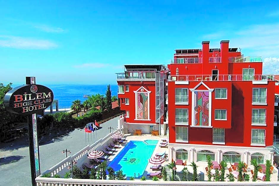 Bilem Hotel Beach & Spa