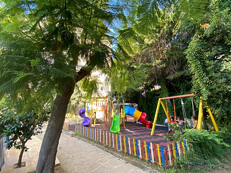 Melissa Garden Apart Hotel