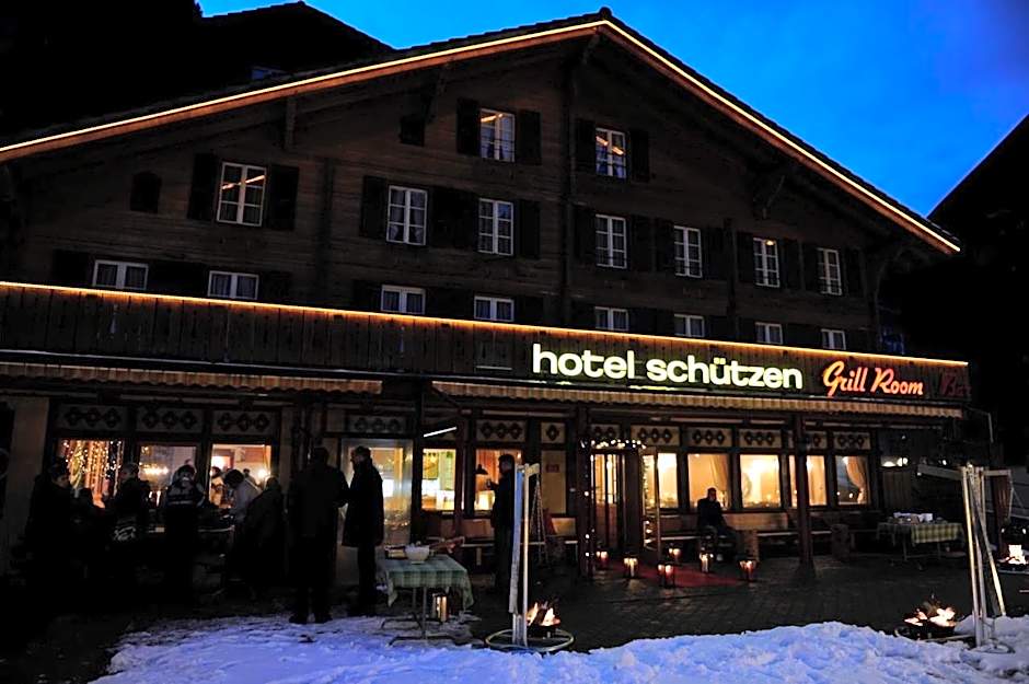 Hotel Schützen Lauterbrunnen