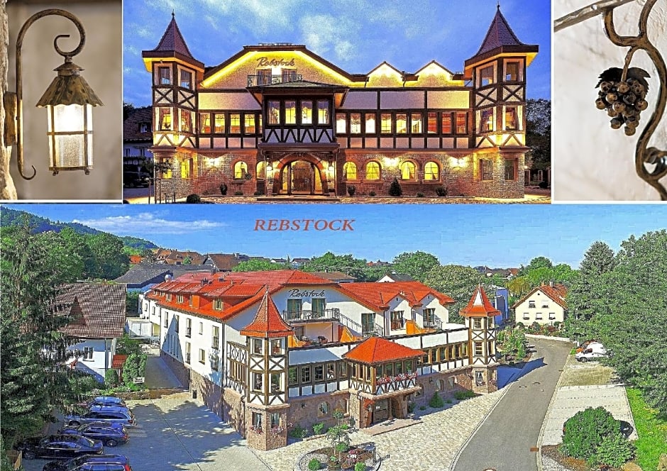 Hotel & Restaurant Rebstock