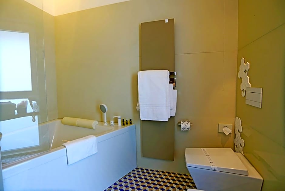 Zafran Boutique Hotel