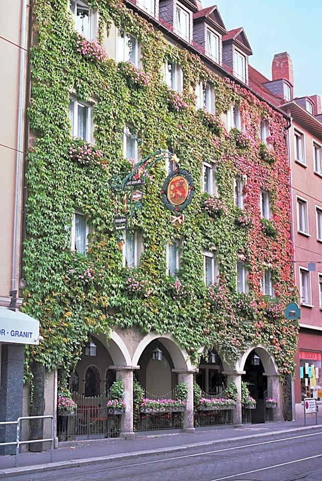 Hotel Till Eulenspiegel - Nichtrauchhotel