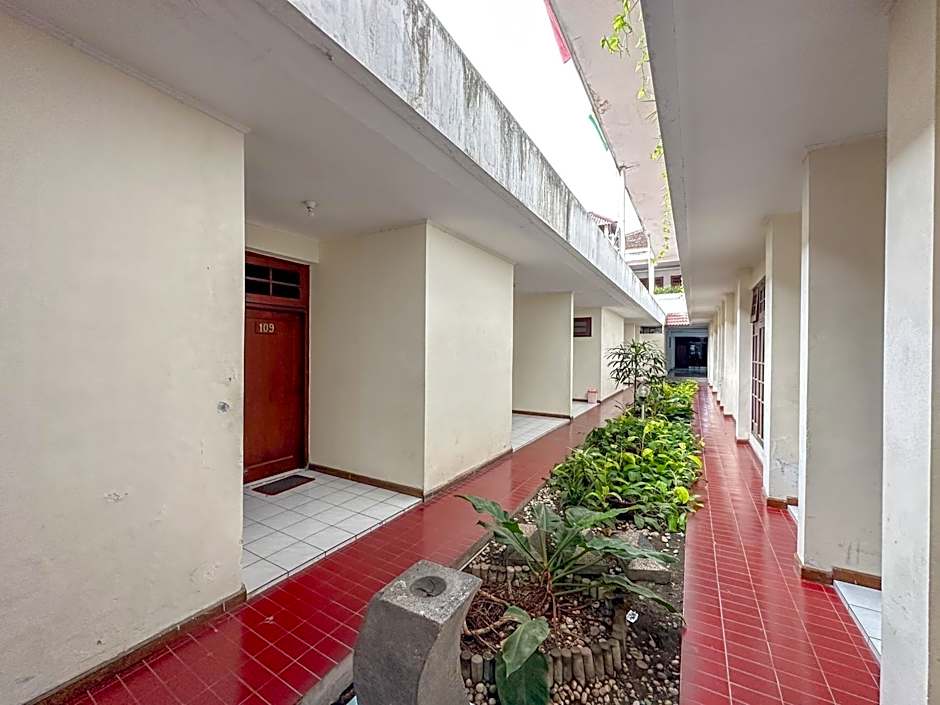 Hotel Dewi Sri Prawirotaman RedPartner