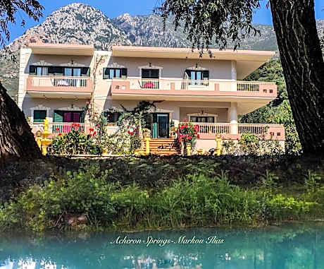 Acheron Springs-Markou Ilias