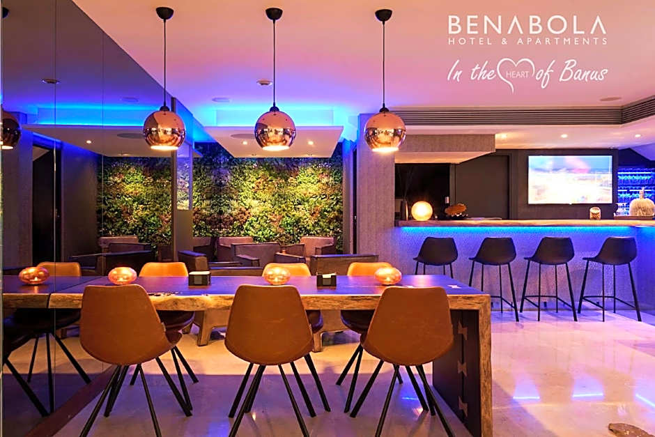 Benabola Hotel & Suites