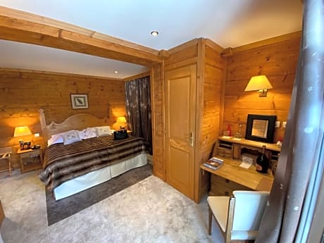 Hôtel Le Chalet d'Auron Restaurant et Spa