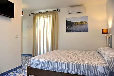 Double Room with Terrace