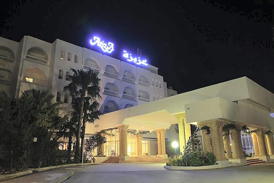 Hotel Aziza Thalasso Golf Adult Only