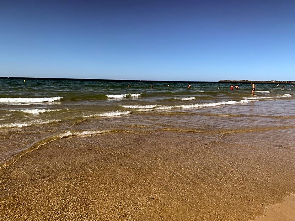 Hotel Kyriad Saint Malo Centre Plage