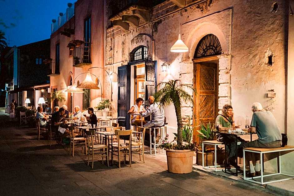 Boutique Hotel I Cinque Balconi