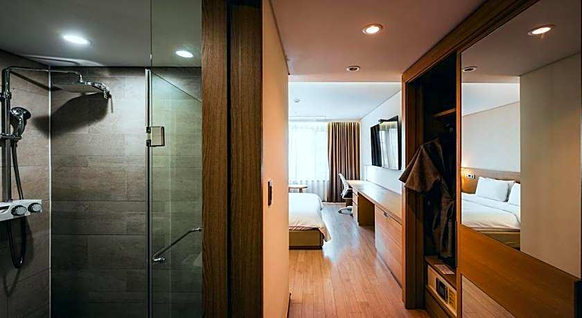 Wonju Citi Hotel
