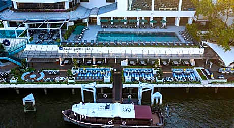 Royal Orchid Sheraton Riverside Hotel Bangkok