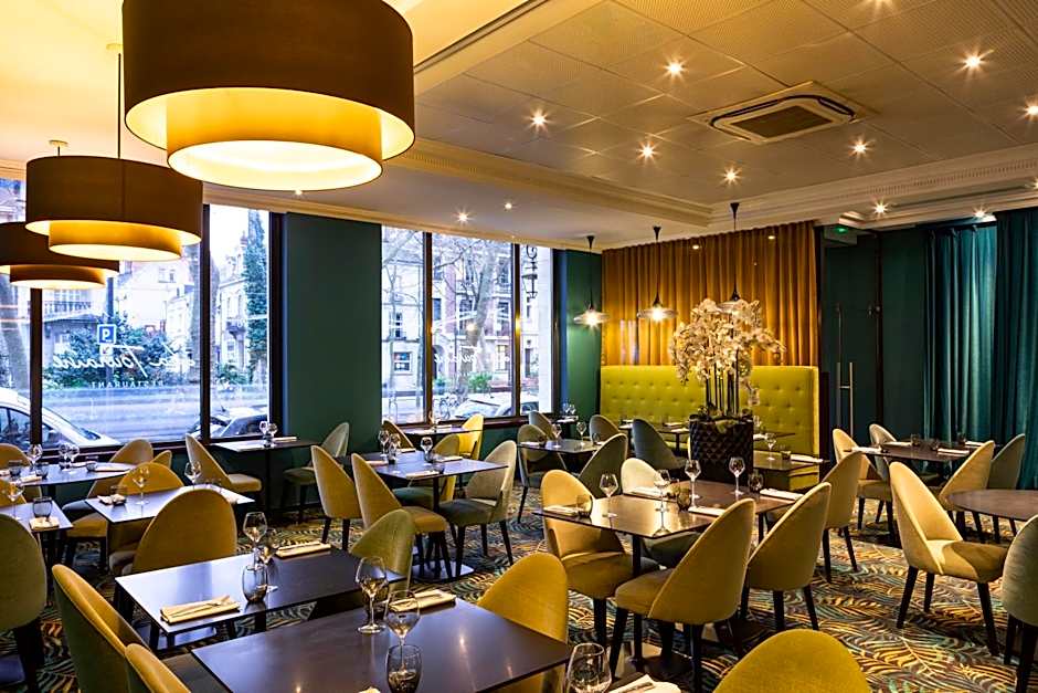 Oceania L'Univers Tours