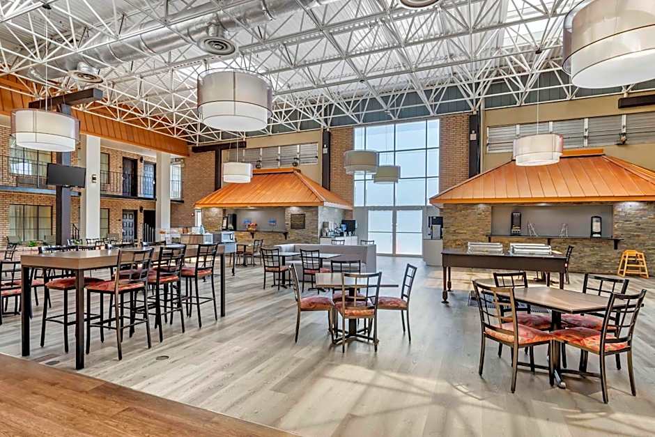 Best Western Of Alexandria Inn & Suites & Conference Center