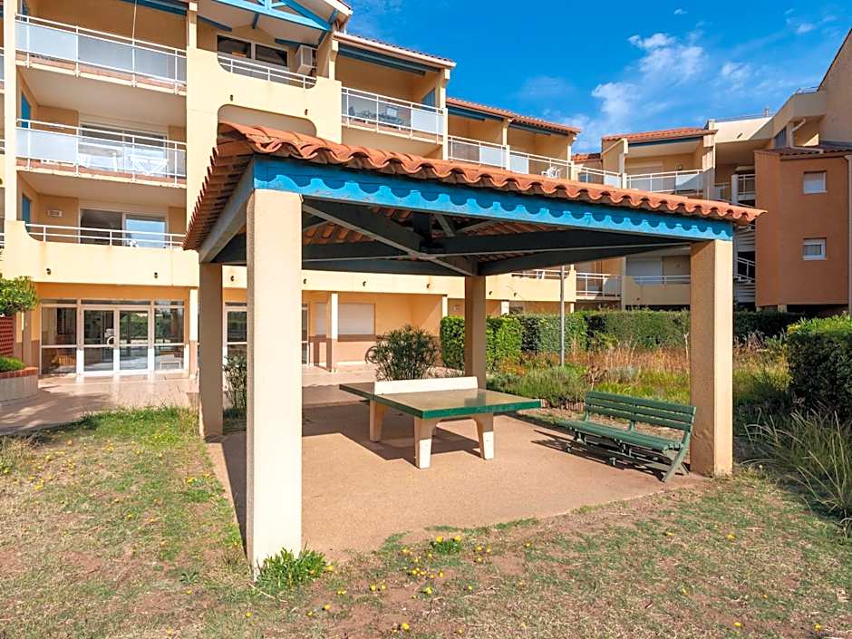 Vacancéole - Résidence Alizéa Beach