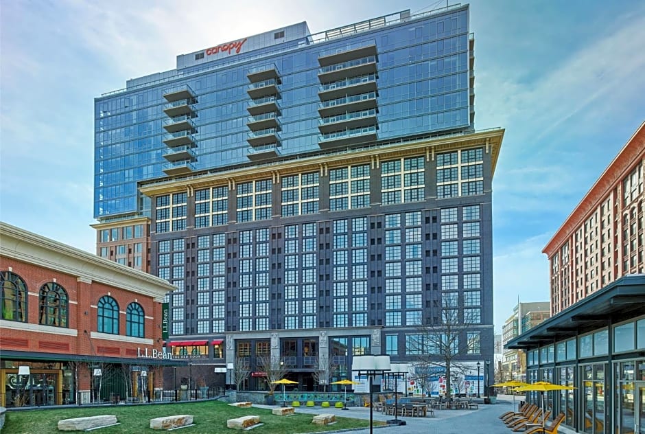 Canopy By Hilton Washington DC Bethesda North