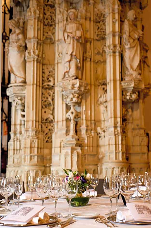 Parador de Santiago - Hostal Reis Catolicos