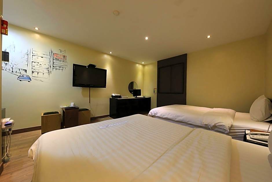 Cheonan K Hotel