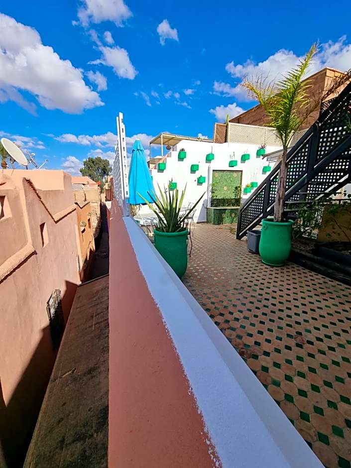Riad Al Wafaa