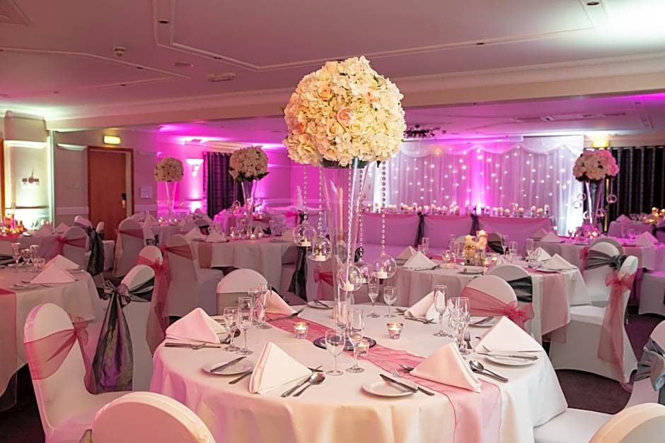 Holiday Inn A55 Chester West By IHG