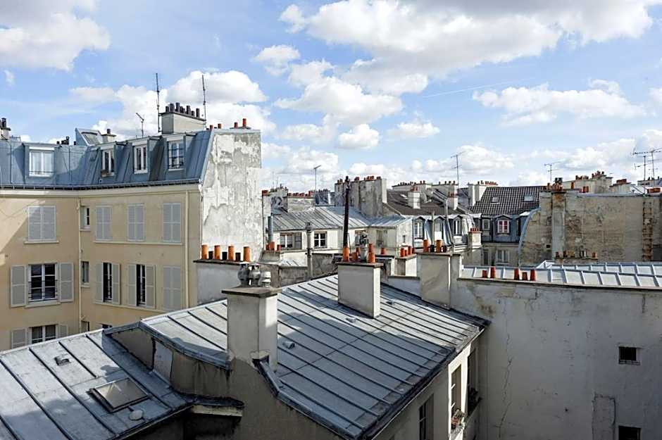 Hotel Americain