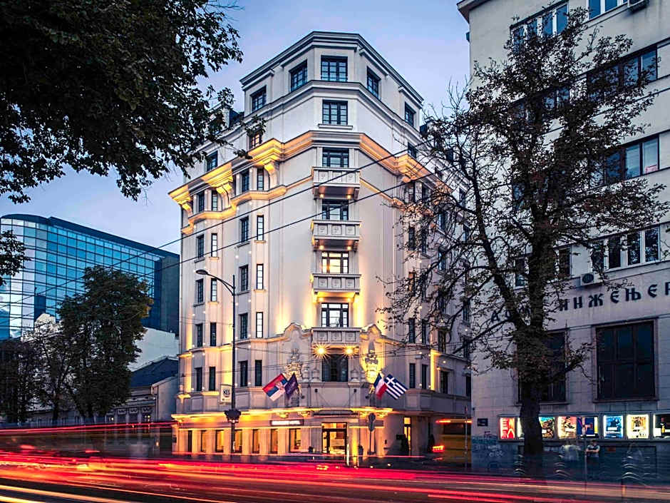 Mercure Belgrade Excelsior