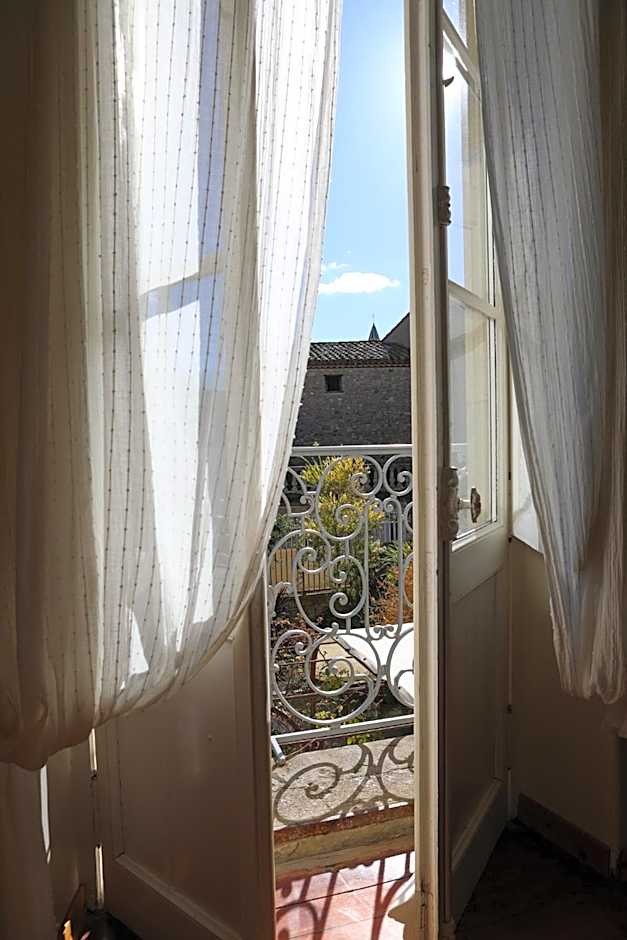 Le Patio Des Senteurs